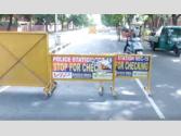 चंडीगढ़: ट्रैफिक बैरिकेड्स और चेकिंग पॉइंट्स से शहर भर में जाम, लोगों को परेशानी