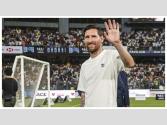 Messi in Delhi : आज राजधानी में रहेंगे फुटबॉल स्टार; सुरक्षा के किए गए कड़े इंतजाम