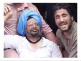 ब्रेकिंग- चंडीगढ़ में कांग्रेस के विरोध प्रदर्शन के दौरान कुलजीत नागरा बेहोश!