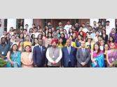 चंडीगढ़ यूनिवर्सिटी में चौथे इंटरनेशनल समर स्कूल 2026 का आयोजन; एकेडमिक एक्सचेंज में शामिल हुए 50 इंटरनेशनल फैकल्टी और स्टूडेंट्स; आर्किटेक्चर के भविष्य पर की चर्चा