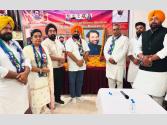 मोहाली, पंजाब में स्वर्गीय रामविलास पासवान जी को भावपूर्ण श्रद्धांजलि
