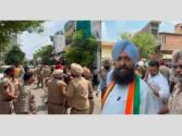नगर परिषद अध्यक्ष के चुनाव से पहले कादियां में हिंसा भड़की; AAP और कांग्रेस कार्यकर्ताओं के बीच झड़प