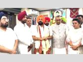 चिराग पासवान की मौजूदगी में सुखमिंद्रपाल सिंह ग्रेवाल भूखड़ी कलां लोक जनशक्ति पार्टी में शामिल