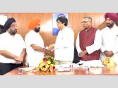 चिराग पासवान के नेतृत्व में पंजाब में लोक जनशक्ति पार्टी (राम विलास) को मिलेगा नया जोश: सुखमिंदरपाल सिंह ग्रेवाल भूखड़ी कलां