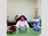 चरणजीत चन्नी लगातार तीसरी बार पार्लियामेंट्री स्टैंडिंग कमेटी के चेयरमैन बने