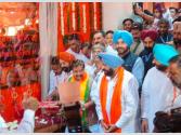 BJP के नेशनल प्रेसिडेंट नितिन नबीन ने लुधियाना में डिस्ट्रिक्ट BJP ऑफिस का उद्घाटन किया