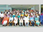 पंजाब से 72 टीचरों का बैच फिनलैंड के लिए रवाना