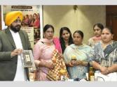 महिला सशक्तिकरण की दिशा में मान सरकार का बड़ा कदम: 18 मार्च को 14,100 महिला उद्यमियों को सम्मानित किया जाएगा