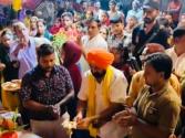लुधियाना दक्षिण में ढंडारी कलां पर बरसी श्री खाटू श्याम जी की दिव्य कृपा : सुखमिंदरपाल सिंह ग्रेवाल