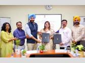 मिनिस्ट्री ऑफ़ सोशल जस्टिस एंड एम्पावरमेंट NISD और पंजाबी यूनिवर्सिटी, पटियाला ने MoU किया साइन