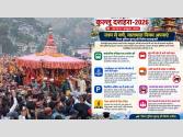 कुल्लू दशहरा में जाम से बचने के लिए ट्रैफिक प्लान जारी, इन रास्तों से करें आवाजाही