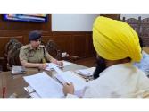 राजा वड़िंग ऑडियो वायरल मामला: पंजाब SC की SP हरकमल कौर कमीशन के सामने पेश हुईं