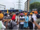 बंदी सिखों की रिहाई के लिए बुलाया गया पंजाब बंद दोपहर 2 बजे खत्म हुआ; ट्रैफिक और आम जनजीवन सामान्य हुआ
