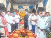 श्री खाटू श्याम जी की दिव्य कृपा से लोहरा भक्तिमय वातावरण से हुआ सराबोर : सुखमिंदरपाल सिंह ग्रेवाल