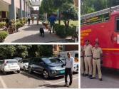 Bomb Threat: चंडीगढ़ के स्कूलों और हरियाणा के CMO को उड़ाने की धमकी