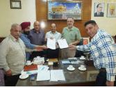 Punjab: स्वास्थ्य मंत्री बलबीर सिंह ने केमिस्टों और फार्मासिस्टों को प्रमुख मुद्दों पर कार्रवाई का आश्वासन दिया