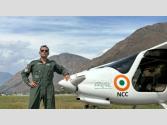Kullu NCC Gets First Microlight Aircraft : आखिर  कुल्लू पहुंचा हिमाचल का पहला एनसीसी माइक्रोलाइट विमान
