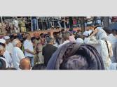 IPS Y Puran Kumar का हुआ अंतिम संस्कार, नम आंखों से दी गई विदाई