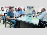 DC SBS नगर ने ज़िले में पेट्रोलियम उत्पादों की आपूर्ति की समीक्षा की