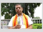 पंजाब के टीचर डॉ. दिनेश कुमार को राष्ट्रपति मुर्मू ने नेशनल टीचर्स अवॉर्ड से सम्मानित किया
