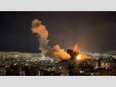 अमेरिका-इजरायल के ईरान पर ताबड़तोड़ हमले, तेहरान में तबाही