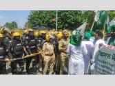 “शनिवार को पंजाब भर में गवर्नर और BJP के पुतले जलाएंगे,” किसान संगठनों ने ऐलान किया