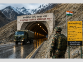 Himachal Pradesh: New Tunnels On Manali -Leh NH : मनाली-लेह मार्ग पर बनेंगी तीन नई सामरिक सुरंगें, लद्दाख तक सालभर निर्बाध संपर्क का रास्ता होगा साफ