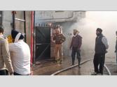 Mohali Breaking : बेकरी गोदाम में लगी भीषण आग! फायर ब्रिगेड की 20 गाड़ियां पहुंची मौके पर