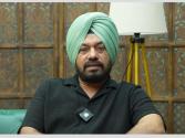 गुरप्रीत घुग्गी का बड़ा एक्शन: झूठी अफवाहें फैलाने वालों के खिलाफ साइबर सेल पहुंचे एक्टर