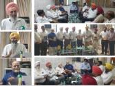 Good Gesture: हरियाणा सरकार ने पंजाब के सप्त सिंधु इतिहासकार हरभजन सिंह सेलबराह को किया सम्मानित”