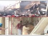 ब्रेकिंग-परविंदर झोटा मर्डर केस: मानसा में मुख्य आरोपी के घर पर बुलडोज़र चला