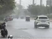 Weather Alert: चंडीगढ़ में तेज बारिश, पंजाब के 5 जिलों में अलर्ट