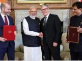 भारत-UK फ्री ट्रेड एग्रीमेंट (FTA) आज से लागू होगा: लग्ज़री कारें, स्कॉच और ब्यूटी प्रोडक्ट्स बहुत सस्ते होंगे