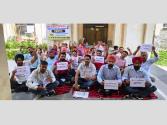 पंजाब सरकार के कर्मचारियों की हड़ताल: लंबित मांगों को लेकर अस्पतालों में OPD सेवाएं बाधित