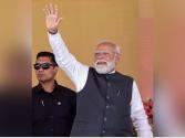 PM मोदी ने 'शक्ति की सप्तधारा' का अनावरण किया, विकसित भारत को आगे बढ़ाने के लिए सात धाराएं बताईं