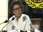 Haryana Breaking: हड़ताली नर्सों के दबाव के बाद हरियाणा राज्य महिला आयोग की अध्यक्ष रेनू भाटिया ने दिया इस्तीफा