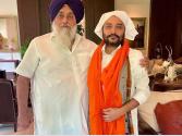 ब्रेकिंग: कांग्रेस के पूर्व विधायक अकाली दल में शामिल, सुखबीर बादल ने किया स्वागत