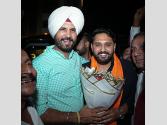 Youth Congress Breaking:शुभम शर्मा की शानदार जीत, पंजाब यूथ कांग्रेस अध्यक्ष बनना तय