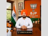 भगवंत मान को इस्तीफा देना चाहिए और कानूनी एवं धार्मिक जवाबदेही का सामना करना चाहिए : भाजपा नेता सुखमिंदरपाल सिंह ग्रेवाल भूखड़ी कलां