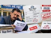 हिमाचल शिक्षा विभाग का कारनामा : स्कूल में ड्यूटी, कागजों में रिटायर: दो महीने से वेतन बंद